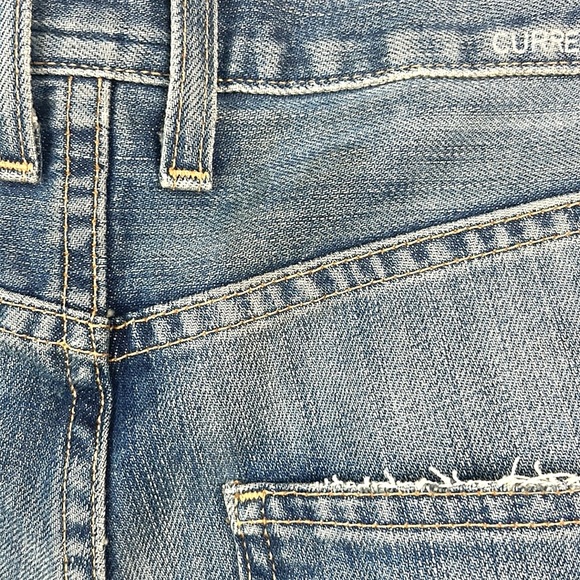Current/Elliott The Boyfriend Super Loved Destroy Jeans - Picture 10 of 13
